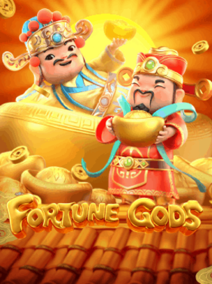 Fortune-Gods Slot 1 Baht camp